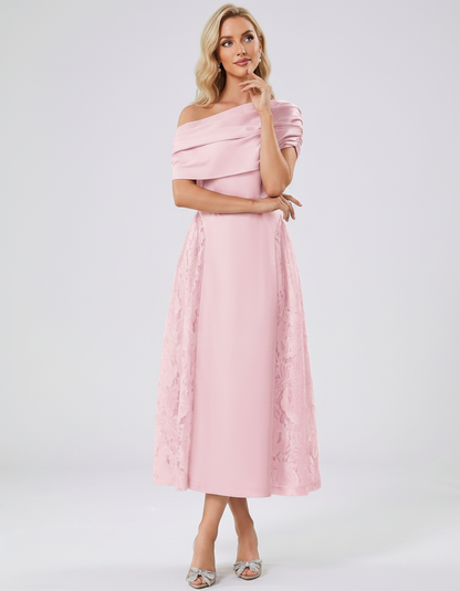 Veloria Midi Dress