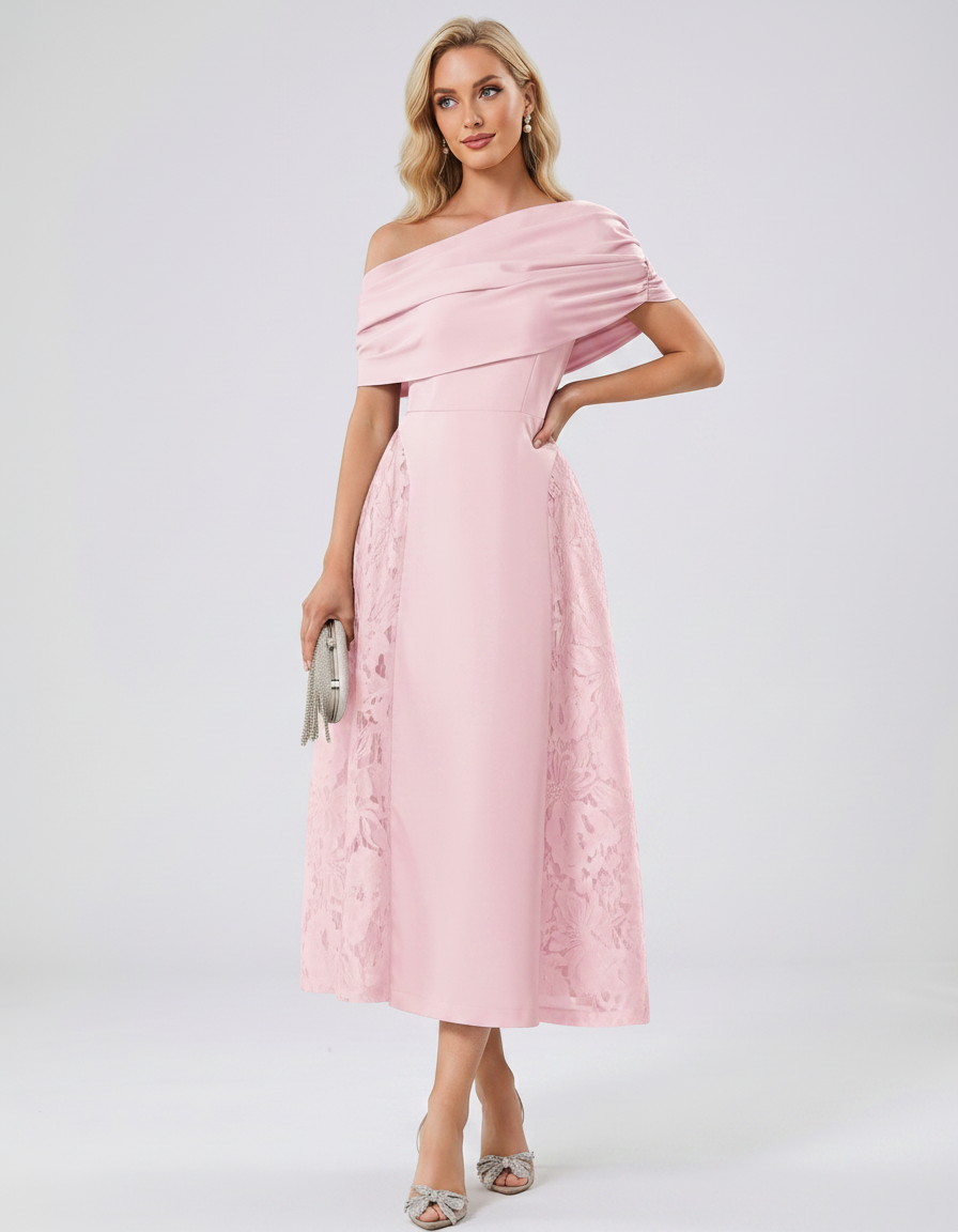Veloria Midi Dress