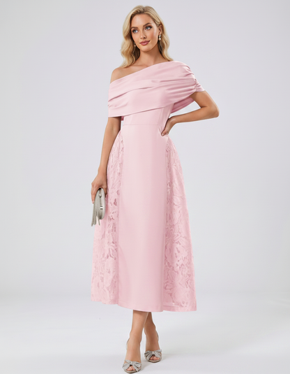 Veloria Midi Dress