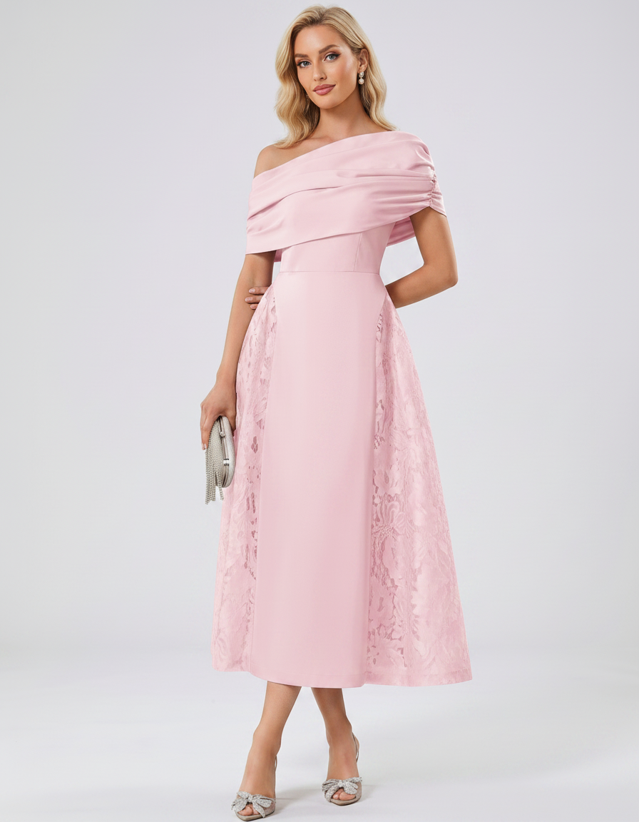 Veloria Midi Dress