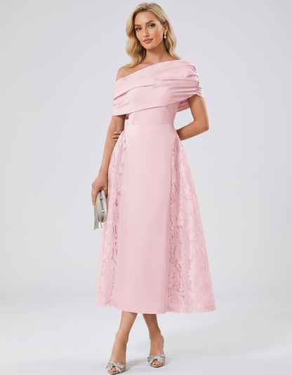 Veloria Midi Dress