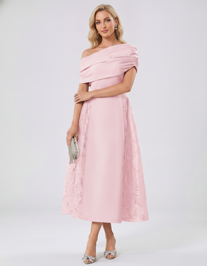 Veloria Midi Dress