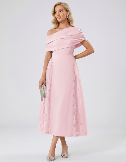 Veloria Midi Dress