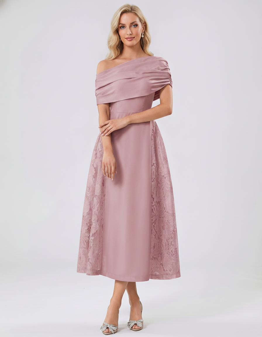 Veloria Midi Dress