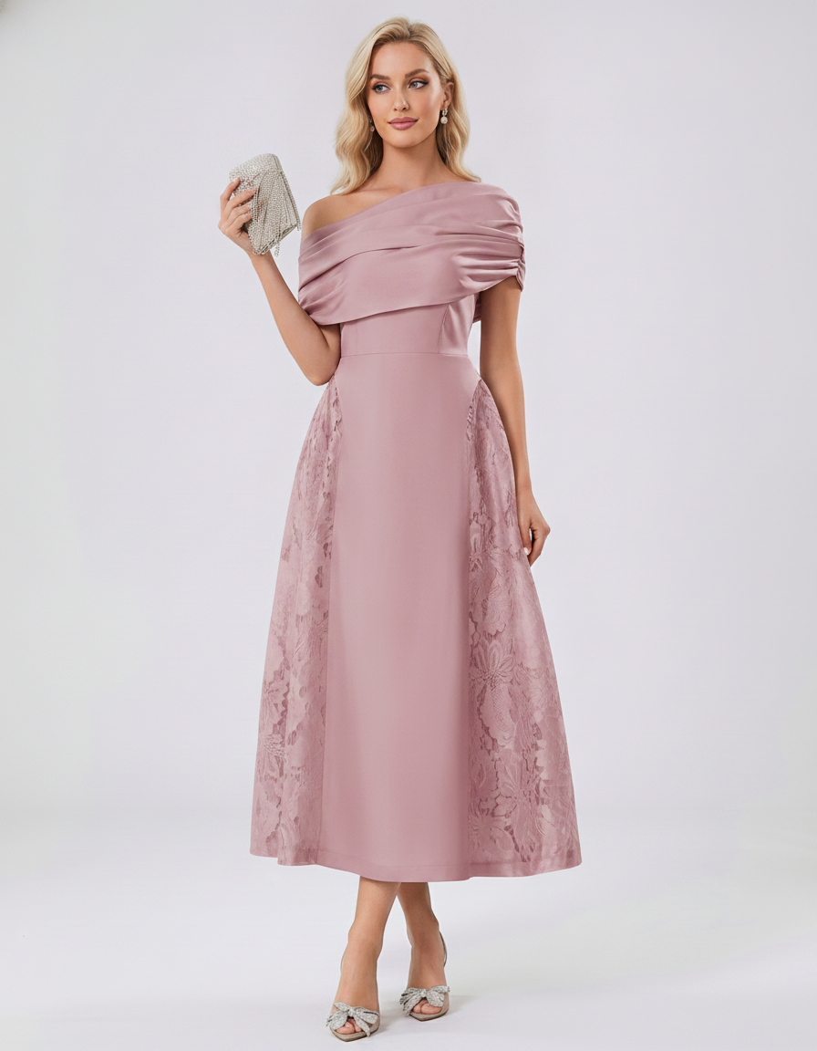 Veloria Midi Dress