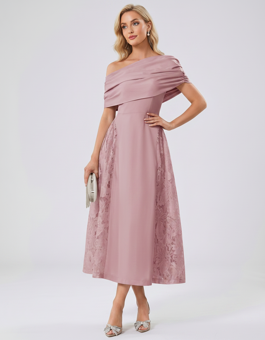 Veloria Midi Dress