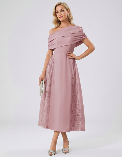Veloria Midi Dress