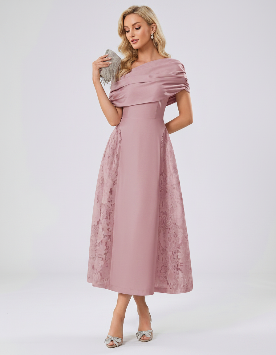 Veloria Midi Dress