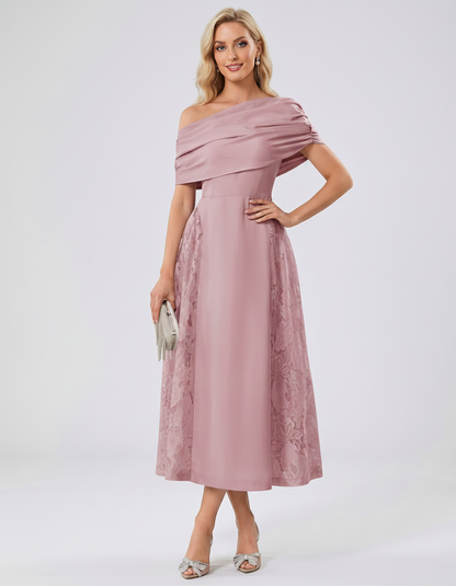 Veloria Midi Dress
