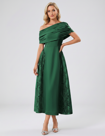 Veloria Midi Dress