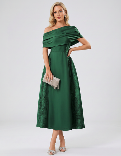 Veloria Midi Dress