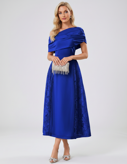Veloria Midi Dress