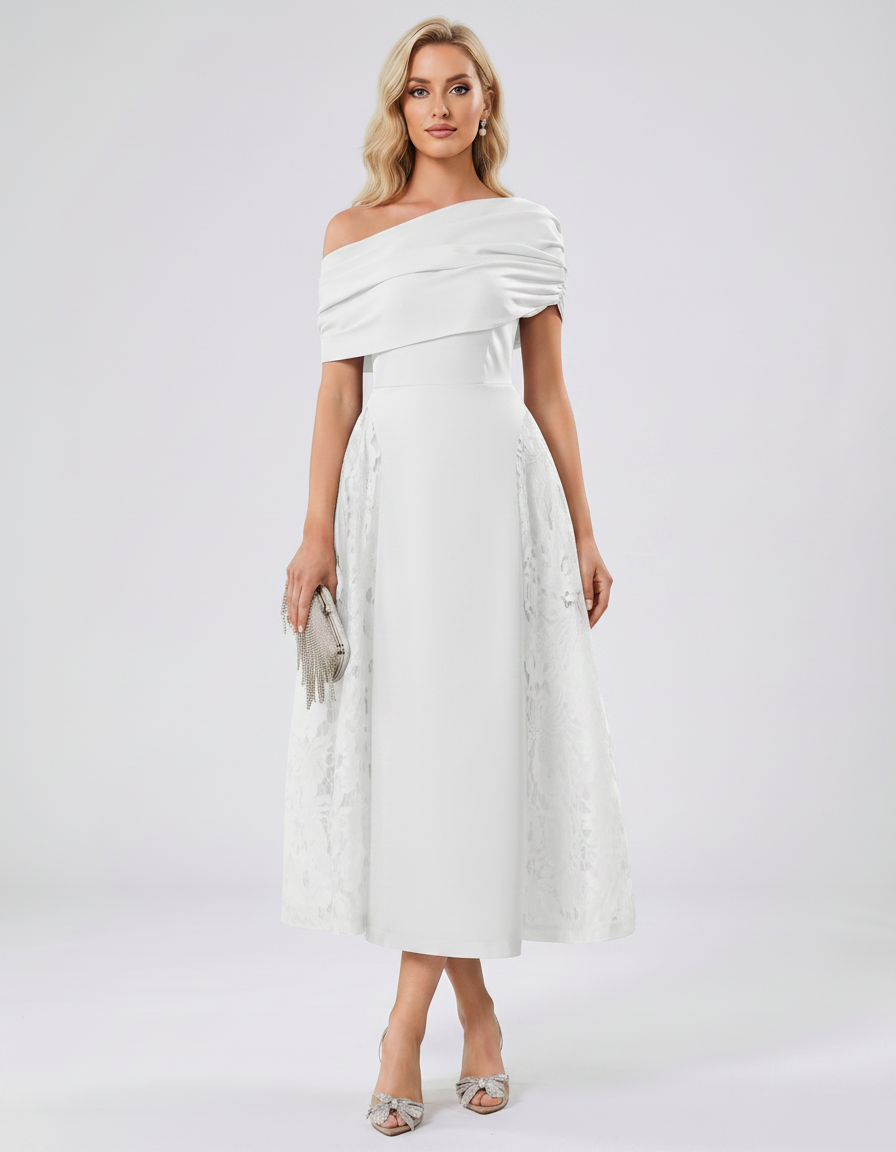 Veloria Midi Dress