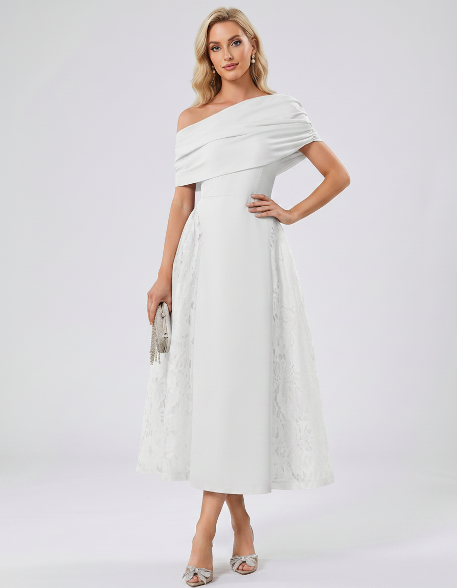 Veloria Midi Dress