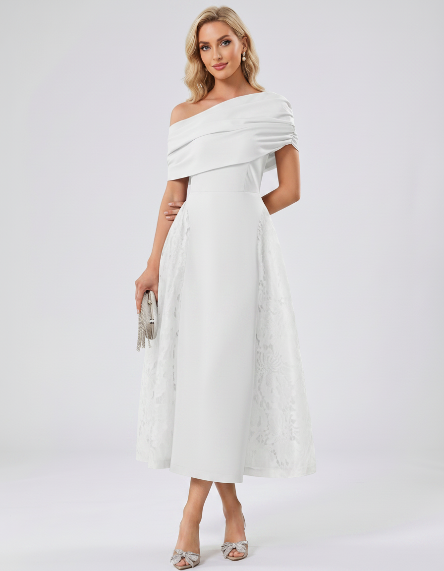 Veloria Midi Dress