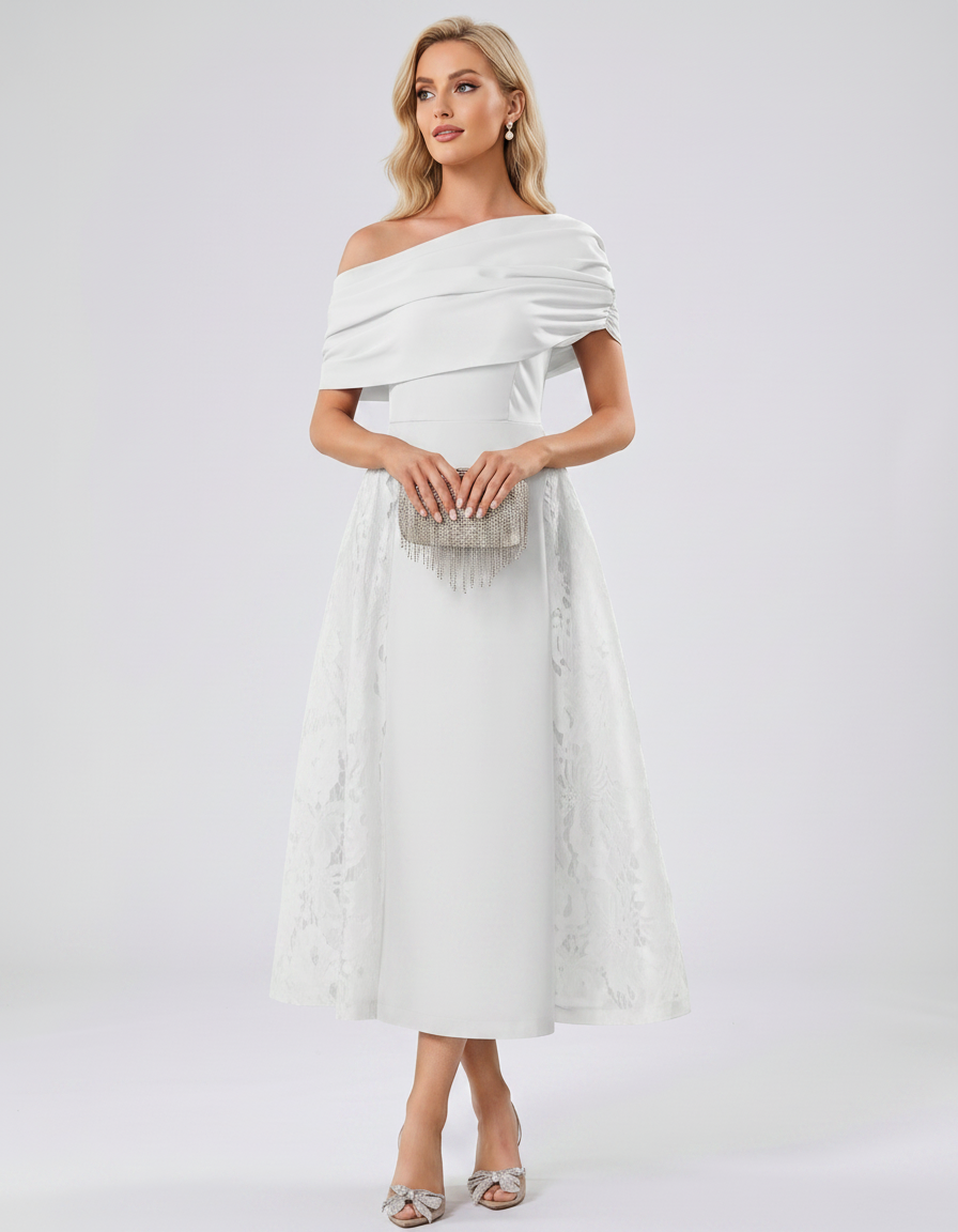 Veloria Midi Dress