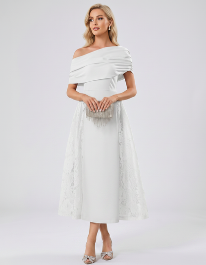 Veloria Midi Dress