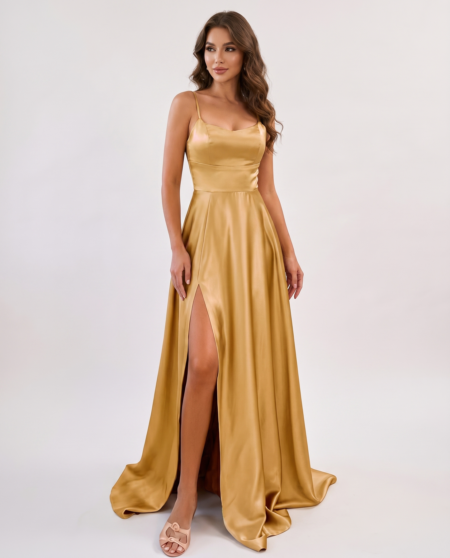 Lunessa Maxi Dress