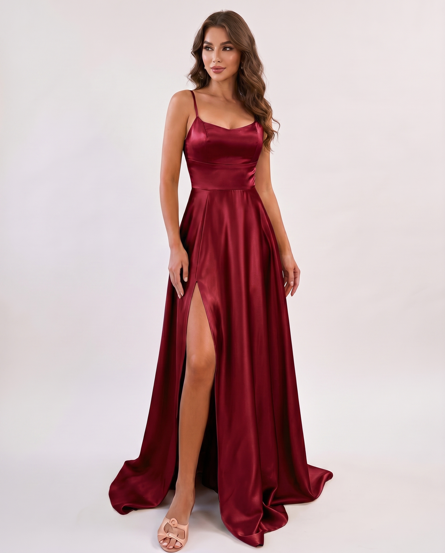 Lunessa Maxi Dress
