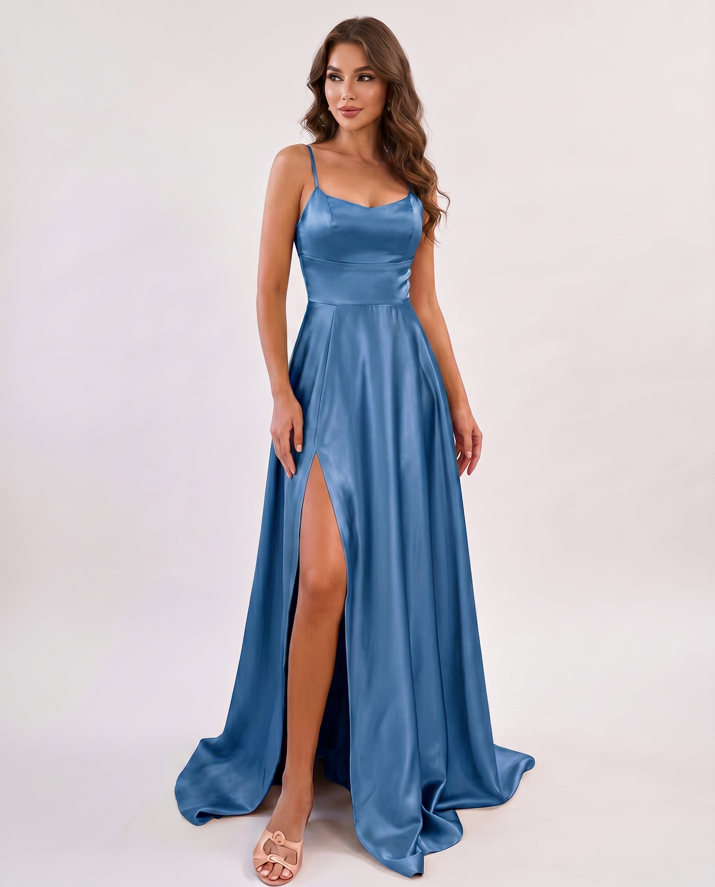 Lunessa Maxi Dress