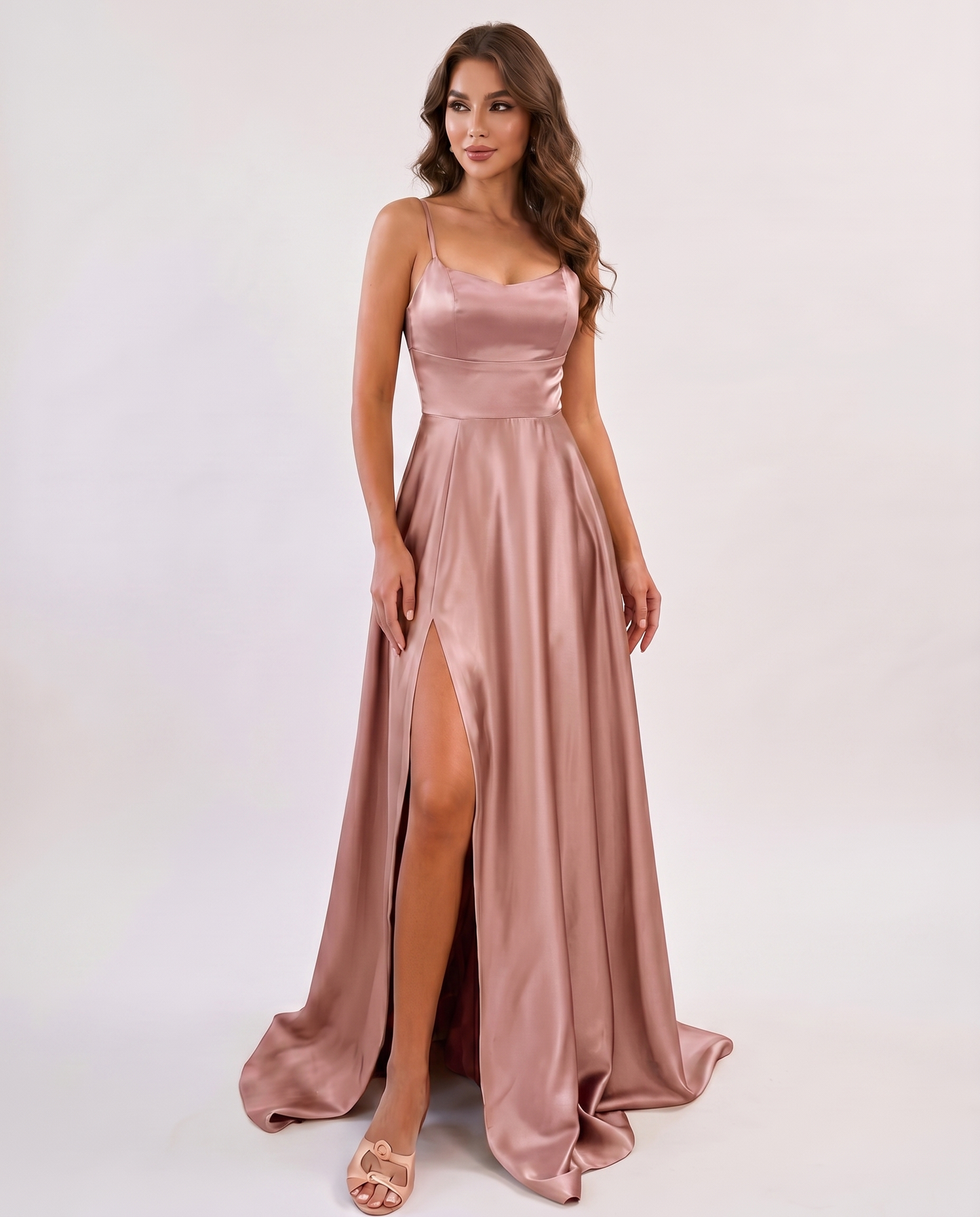 Lunessa Maxi Dress