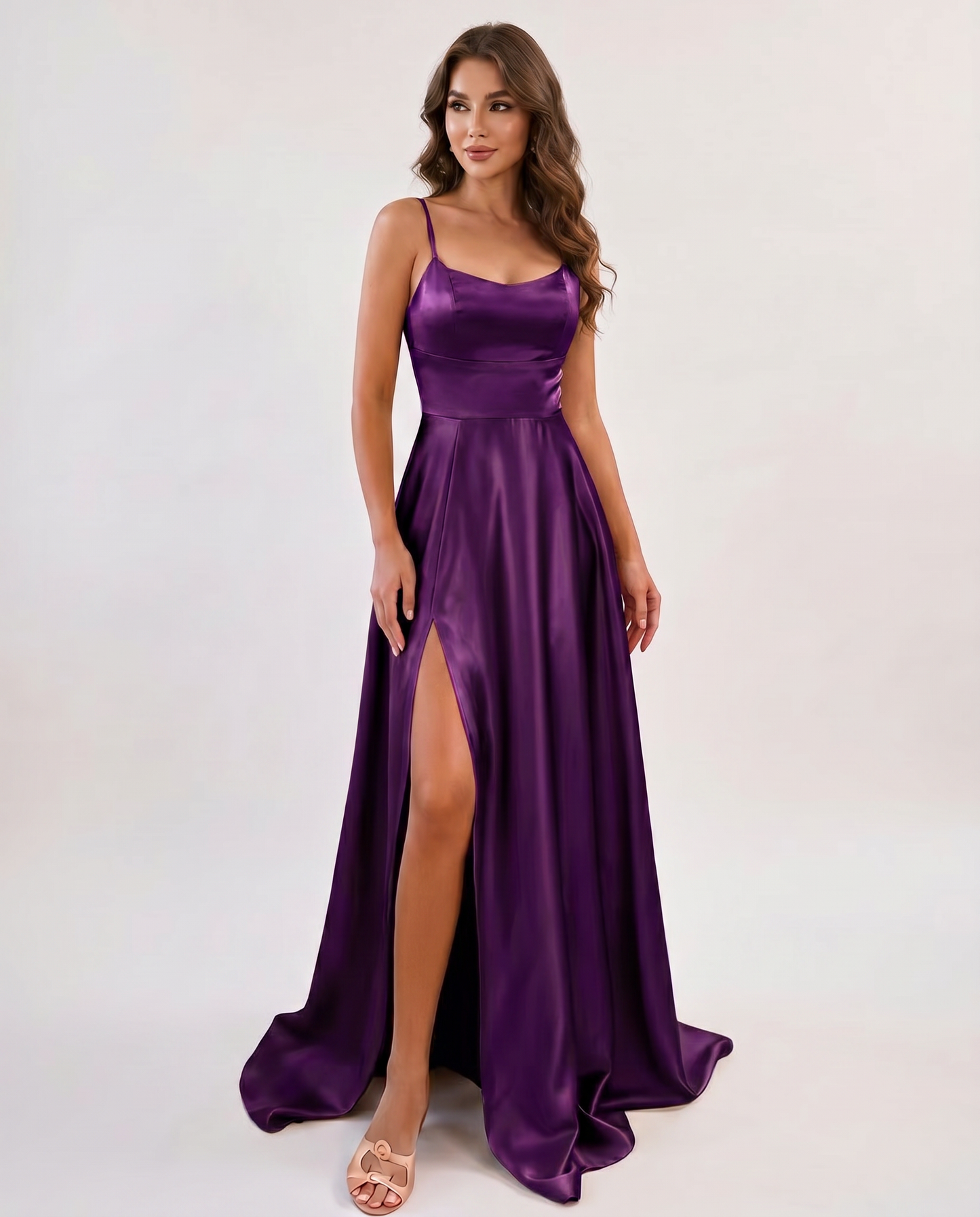 Lunessa Maxi Dress