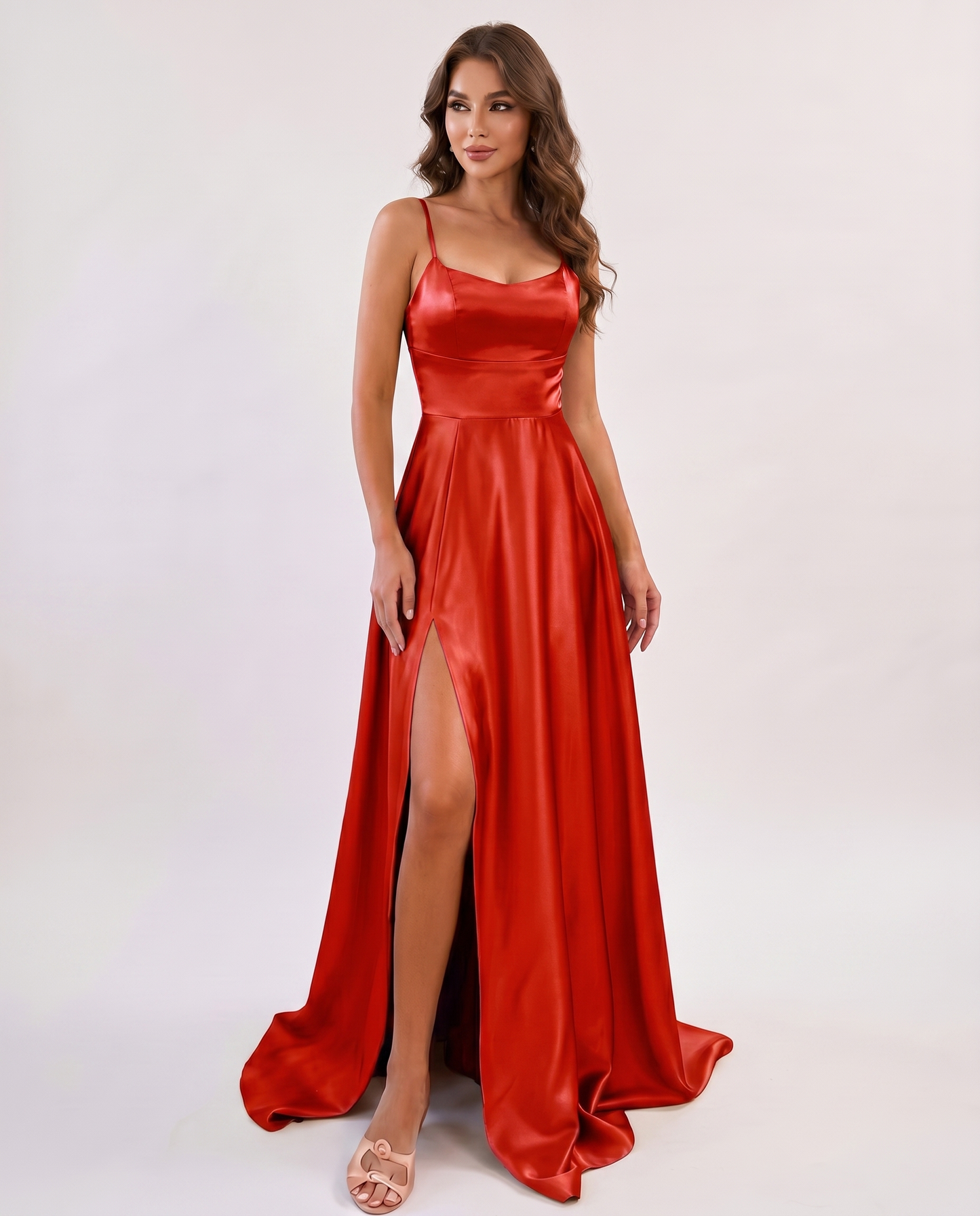 Lunessa Maxi Dress