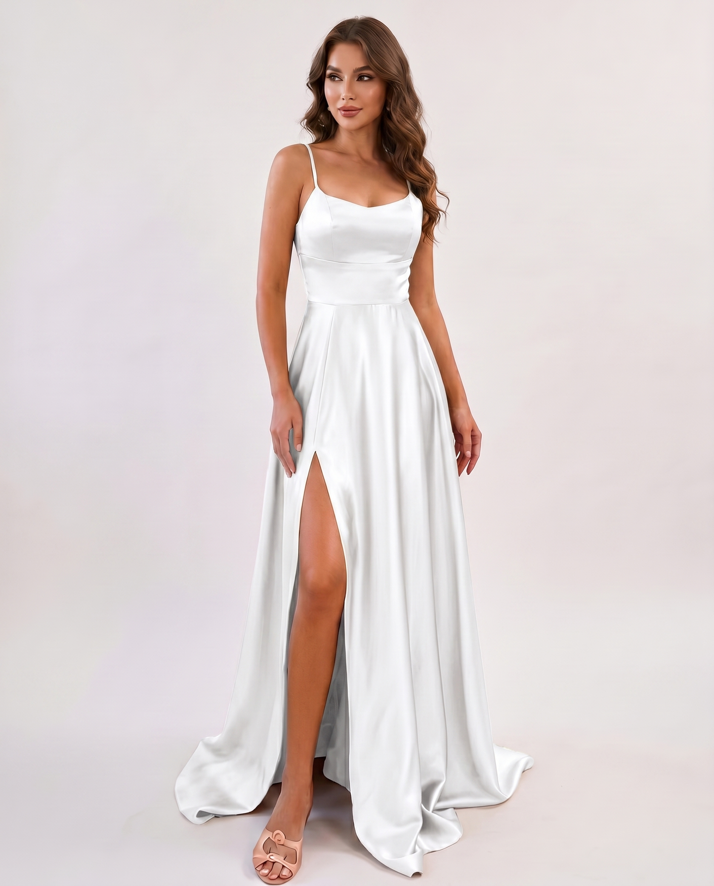 Lunessa Maxi Dress