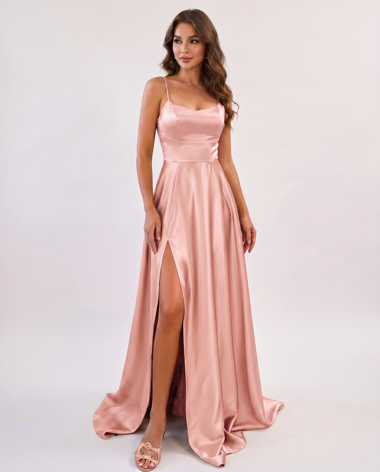 Lunessa Maxi Dress