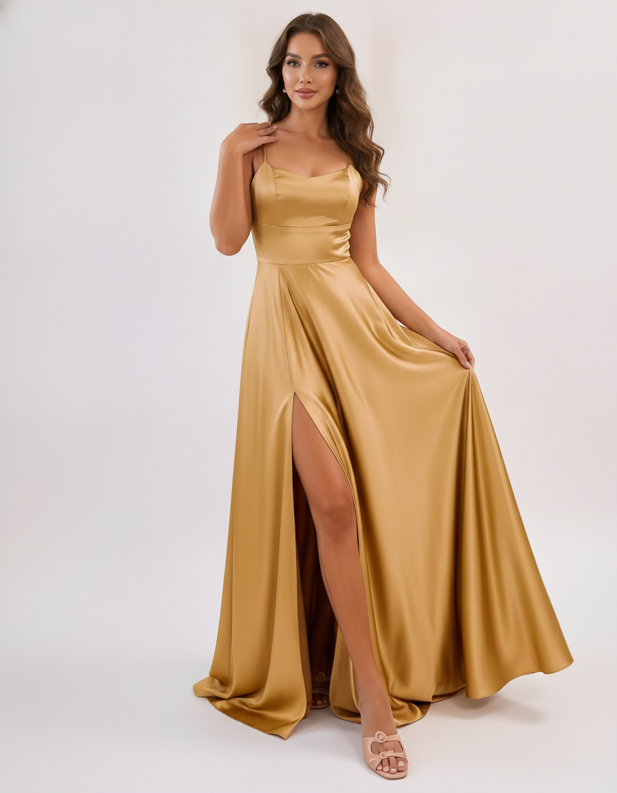 Lunessa Maxi Dress