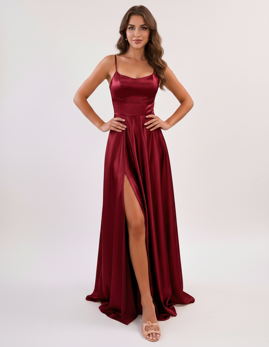 Lunessa Maxi Dress