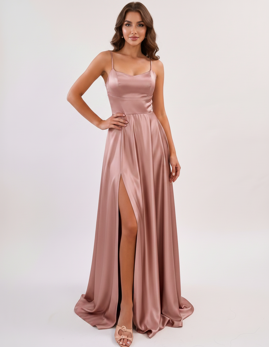 Lunessa Maxi Dress