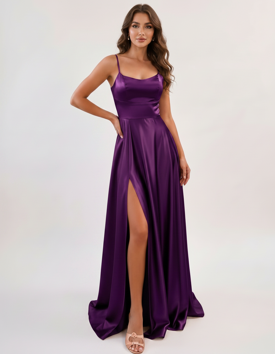 Lunessa Maxi Dress