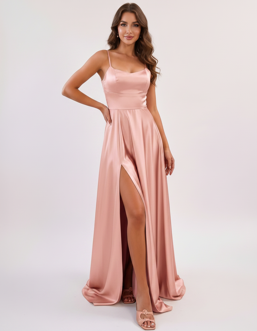 Lunessa Maxi Dress