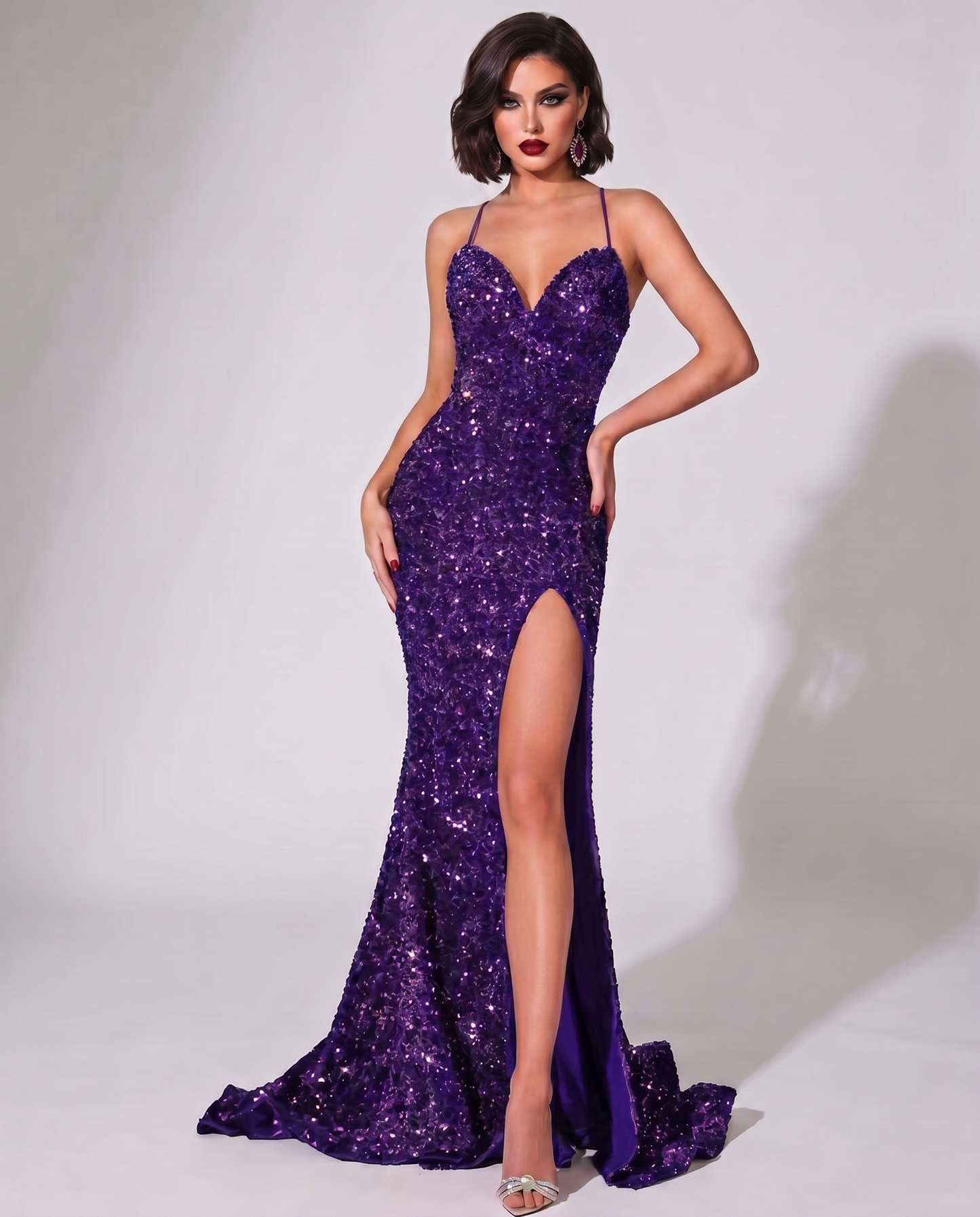 Lunessa Maxi Dress