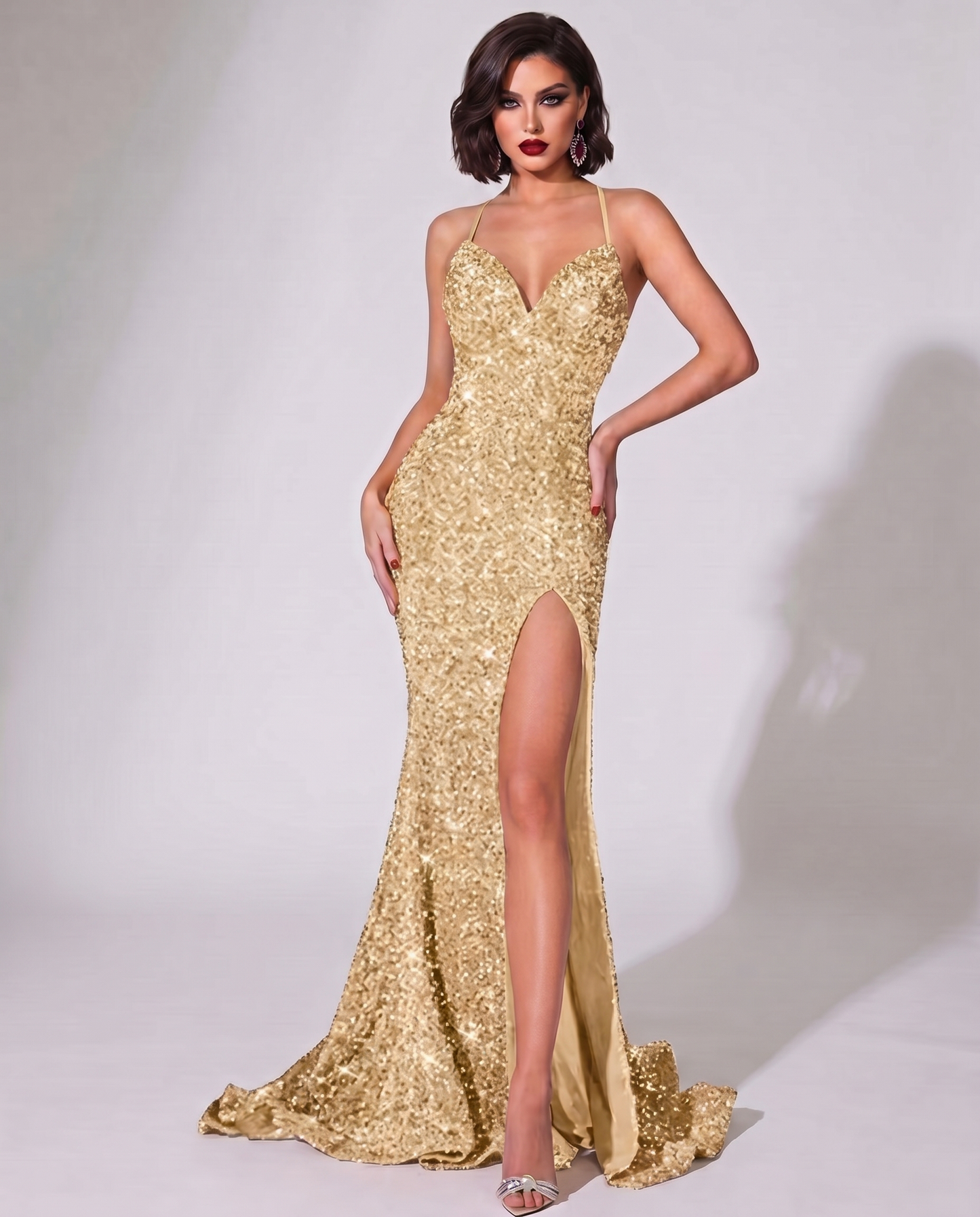 Lunessa Maxi Dress