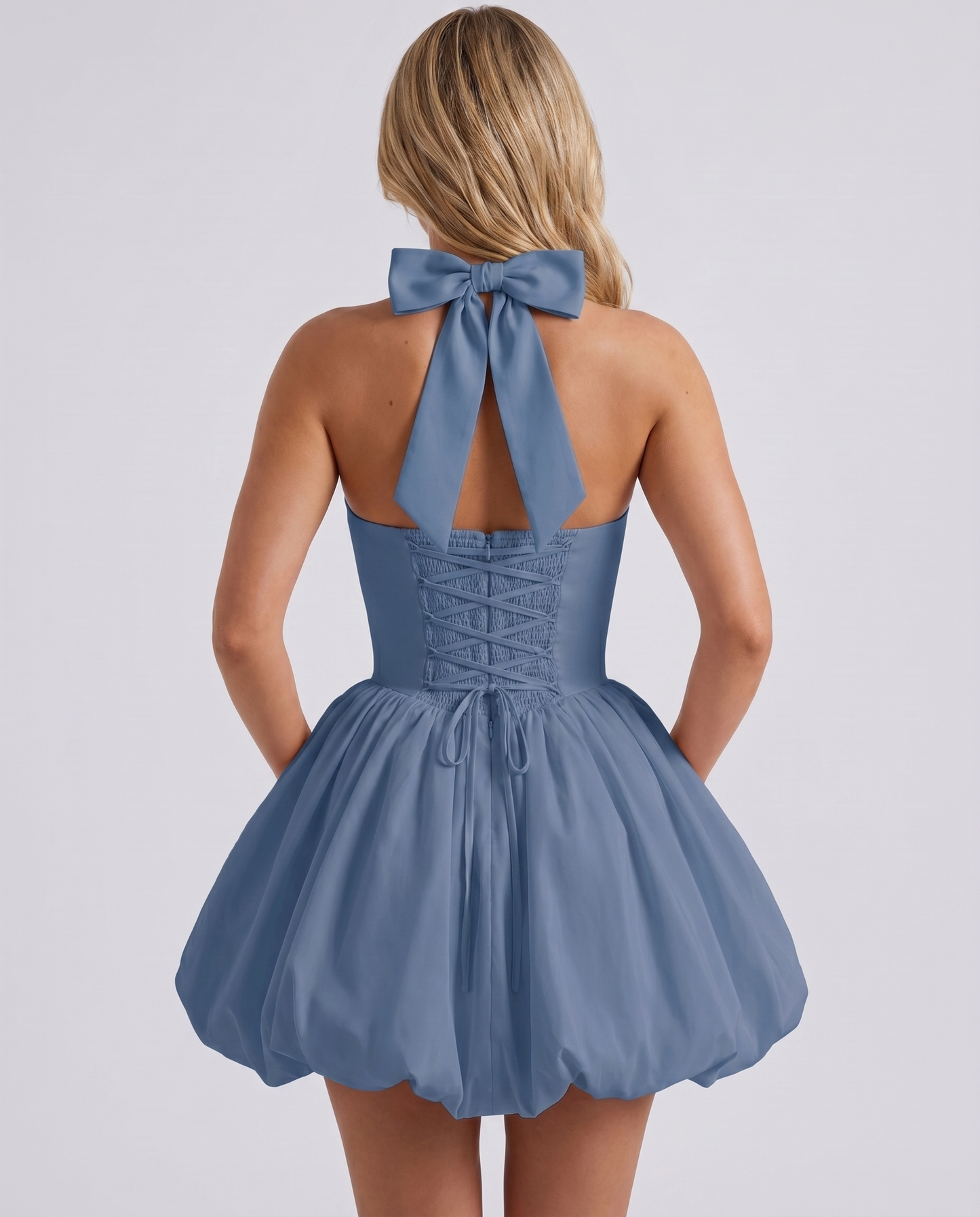 Veloura Mini Dress