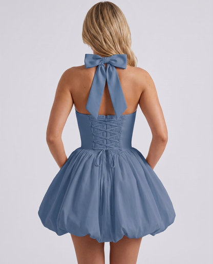 Veloura Mini Dress