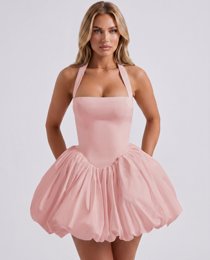 Veloura Mini Dress