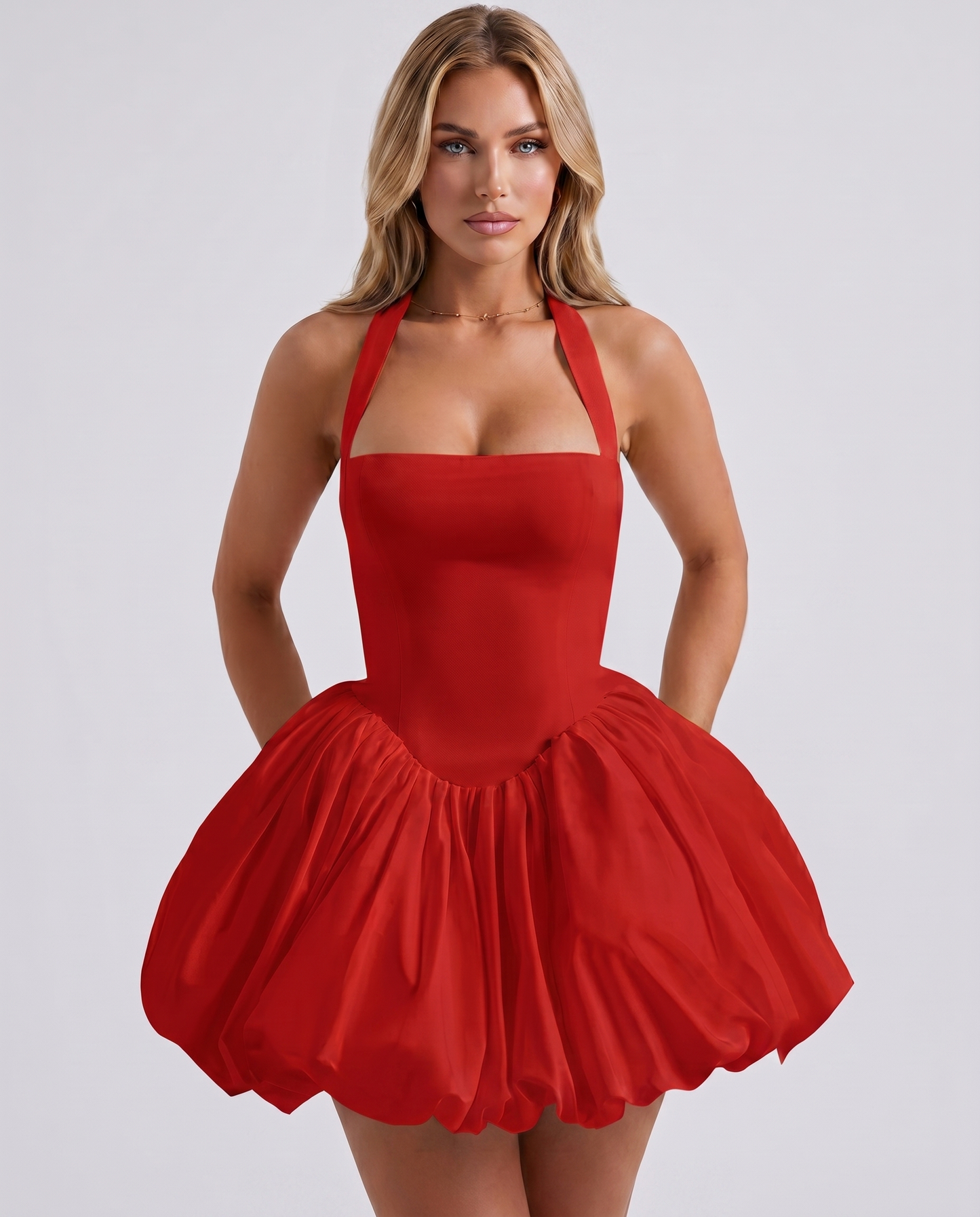 Veloura Mini Dress