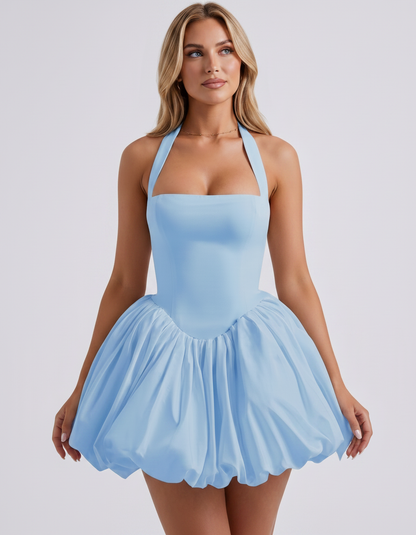 Veloura Mini Dress