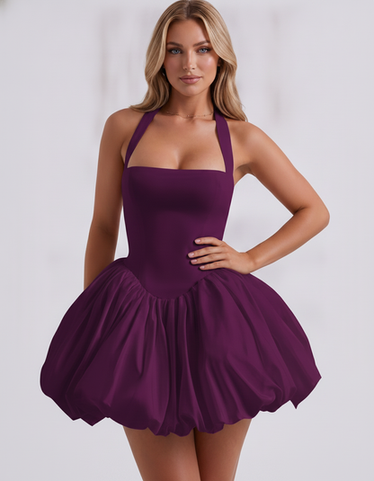 Veloura Mini Dress