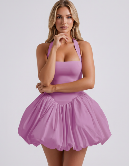 Veloura Mini Dress