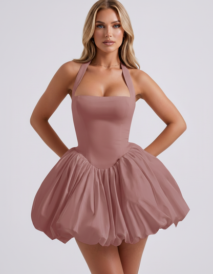 Veloura Mini Dress