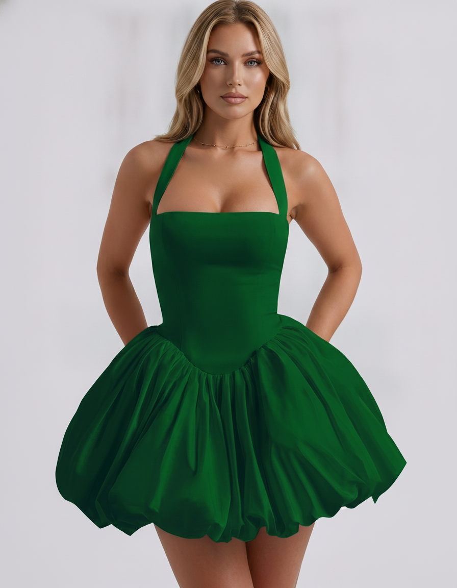 Veloura Mini Dress