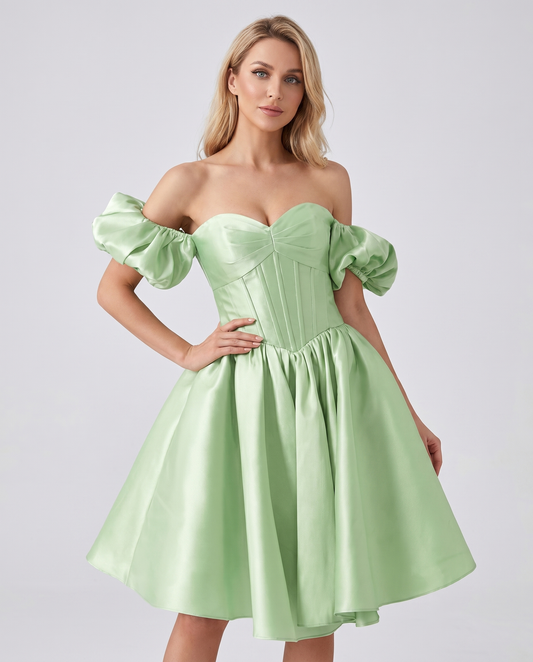 Roselle Mini Dress