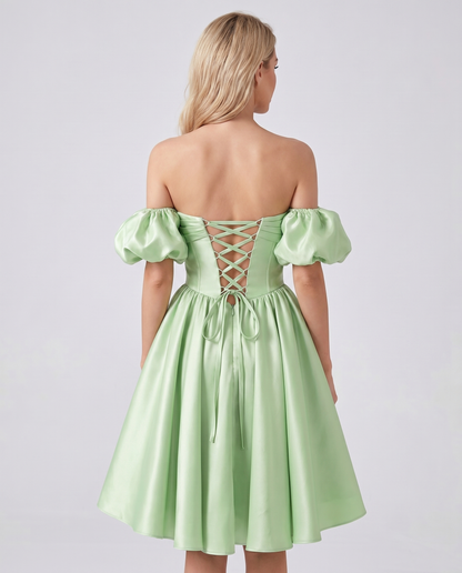 Roselle Mini Dress