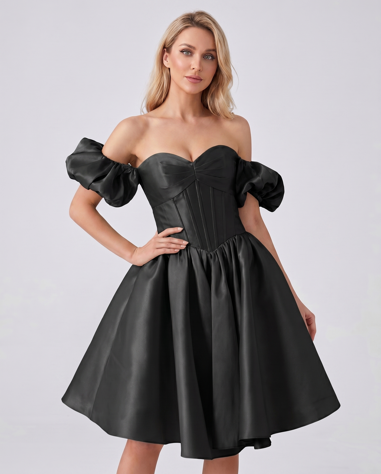 Roselle Mini Dress