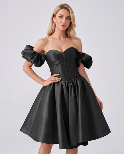 Roselle Mini Dress