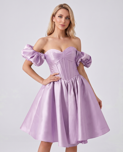 Roselle Mini Dress